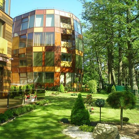 Arunes Apartments Palanga Exterior photo