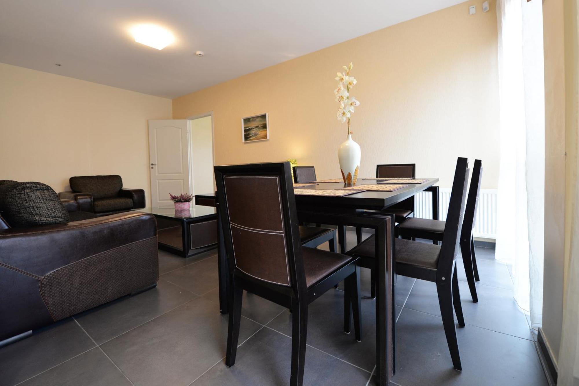 Arunes Apartments Palanga Room photo