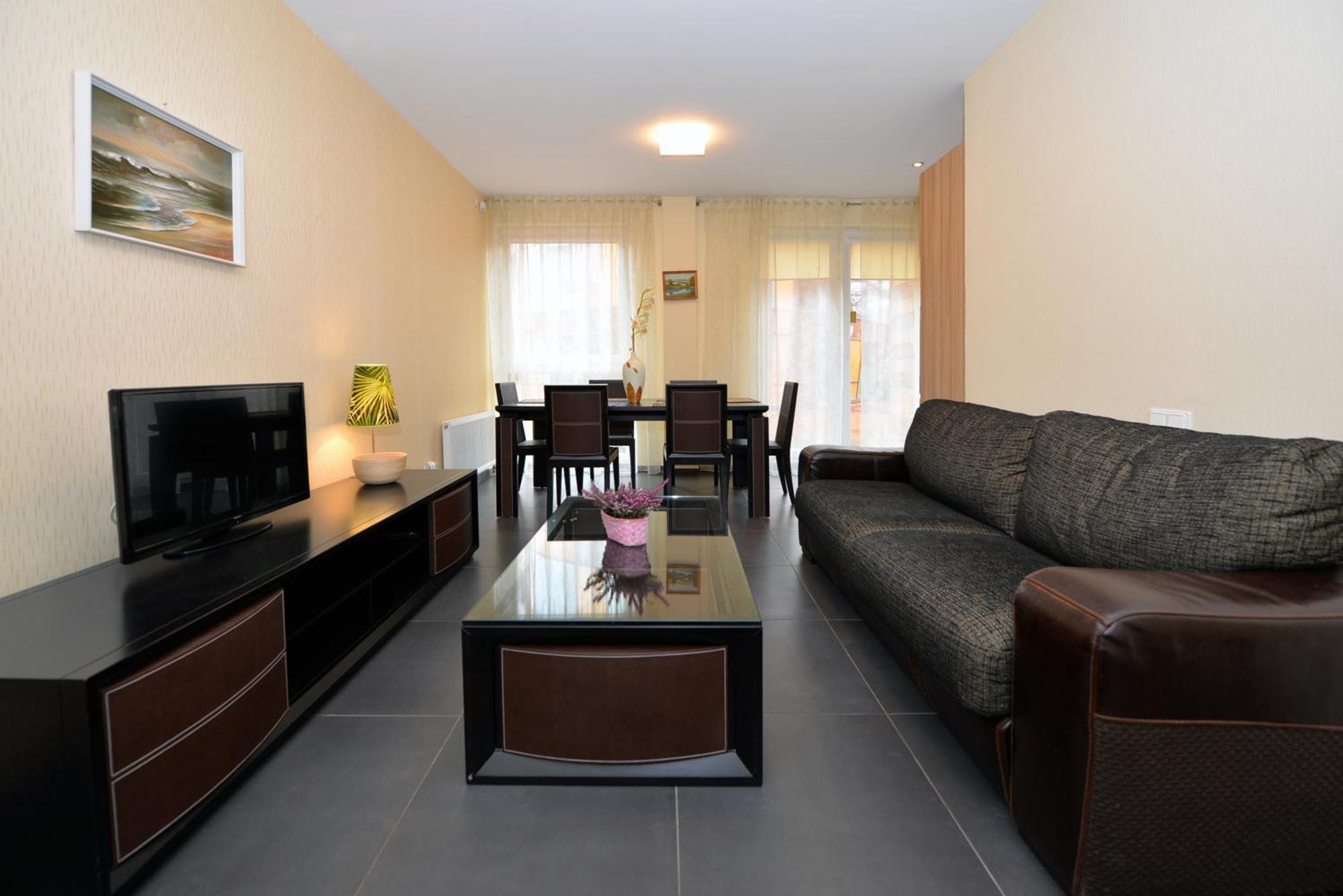Arunes Apartments Palanga Room photo