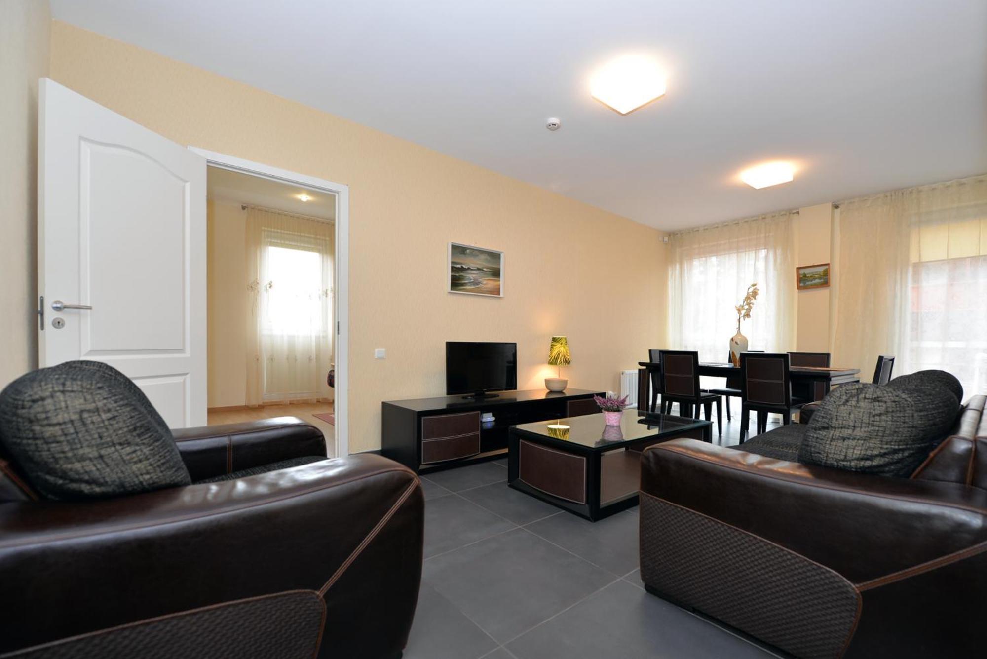 Arunes Apartments Palanga Room photo