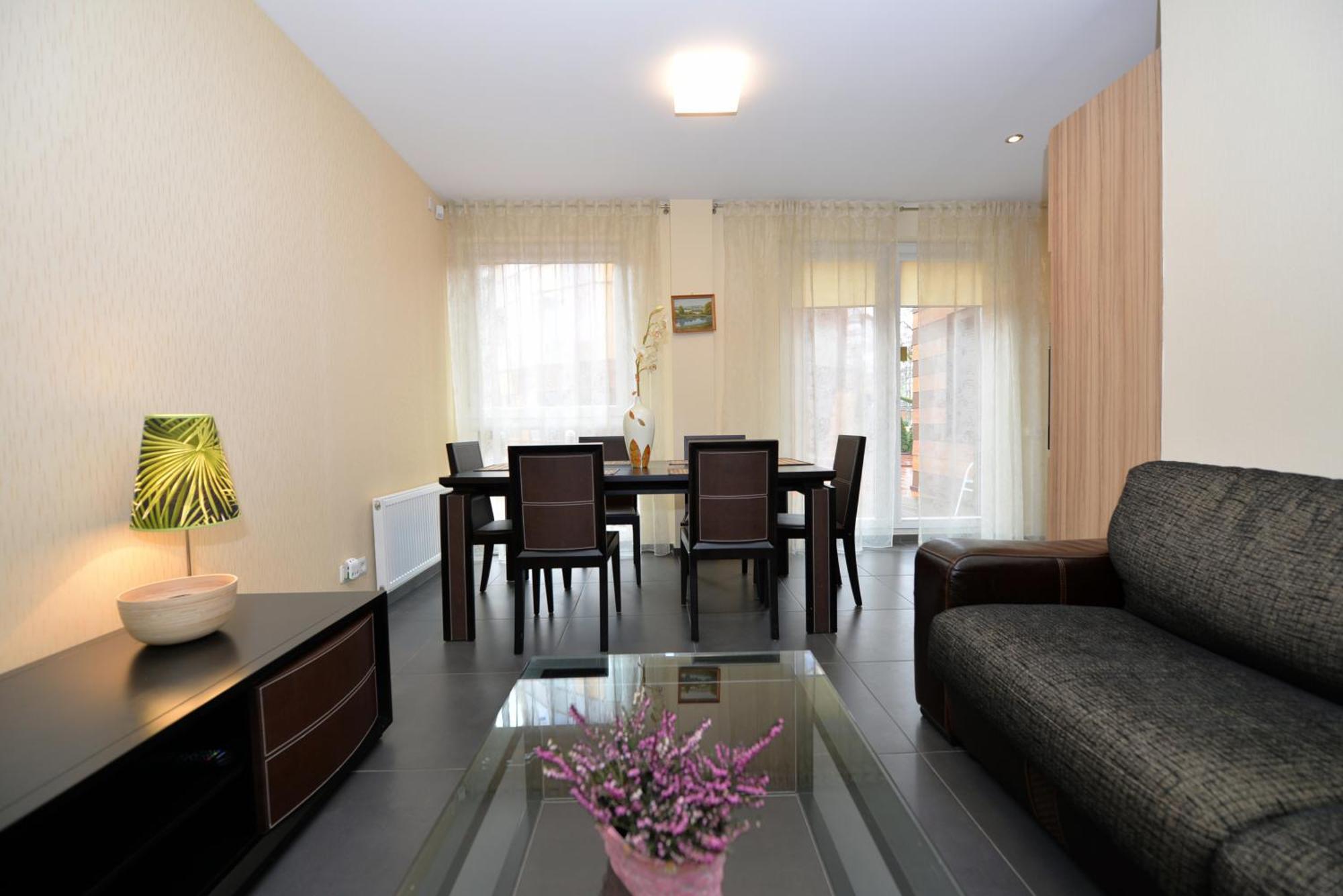 Arunes Apartments Palanga Room photo